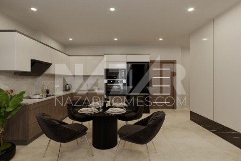 Apartment for sale in Mahmutlar, Antalya, Turkey, 1 bedroom, 54m2, No. 116522 – photo 22