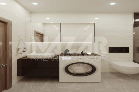 Apartment for sale in Mahmutlar, Antalya, Turkey, 1 bedroom, 54m2, No. 116522 – photo 26