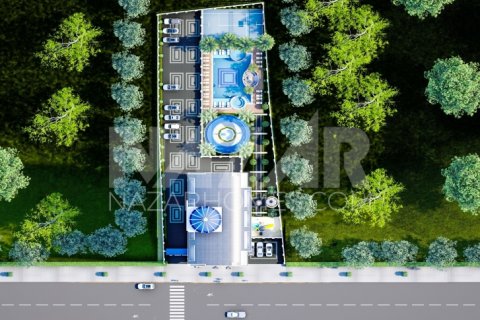 Apartment for sale in Mahmutlar, Antalya, Turkey, 1 bedroom, 54m2, No. 116522 – photo 17
