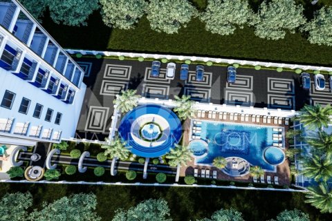 Apartment for sale in Mahmutlar, Antalya, Turkey, 1 bedroom, 54m2, No. 116522 – photo 5
