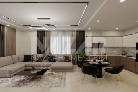 Apartment for sale in Mahmutlar, Antalya, Turkey, 1 bedroom, 54m2, No. 116522 – photo 20