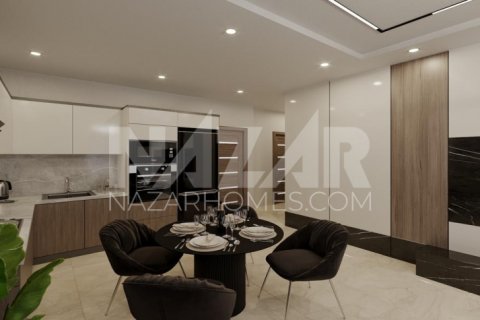Apartment for sale in Mahmutlar, Antalya, Turkey, 1 bedroom, 54m2, No. 116522 – photo 21
