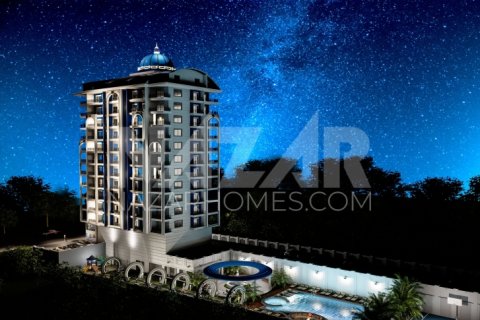 Apartment for sale in Mahmutlar, Antalya, Turkey, 1 bedroom, 54m2, No. 116522 – photo 6