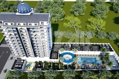 Apartment for sale in Mahmutlar, Antalya, Turkey, 1 bedroom, 54m2, No. 116522 – photo 4