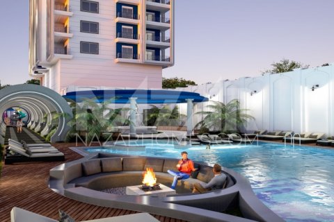 Apartment for sale in Mahmutlar, Antalya, Turkey, 1 bedroom, 54m2, No. 116522 – photo 9