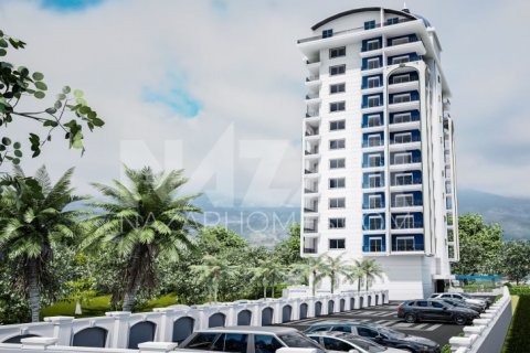 Apartment for sale in Mahmutlar, Antalya, Turkey, 1 bedroom, 54m2, No. 116522 – photo 3