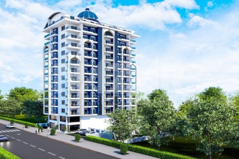 Apartment for sale in Mahmutlar, Antalya, Turkey, 1 bedroom, 54m2, No. 116522 – photo 2