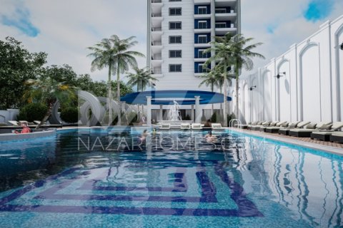 Apartment for sale in Mahmutlar, Antalya, Turkey, 1 bedroom, 54m2, No. 116522 – photo 12