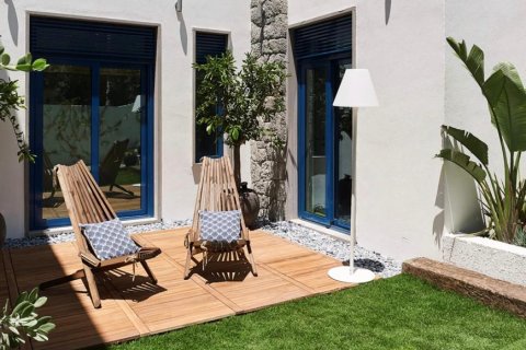 3+1 Villa i Bodrum, Mugla, Turkiet Nr. 131176 - 9