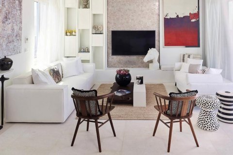 3+1 Villa i Bodrum, Mugla, Turkiet Nr. 131176 - 7