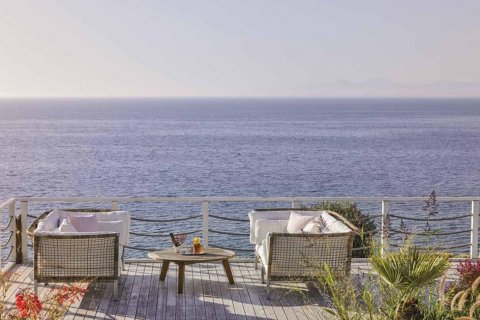 3+1 Villa i Bodrum, Mugla, Turkiet Nr. 131176 - 13