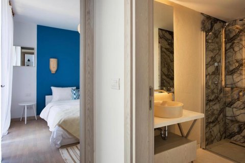 3+1 Villa i Bodrum, Mugla, Turkiet Nr. 131176 - 19