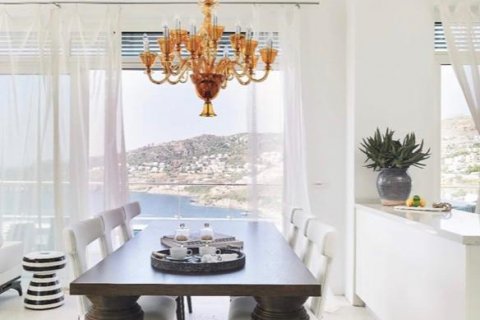 3+1 Villa i Bodrum, Mugla, Turkiet Nr. 131176 - 6