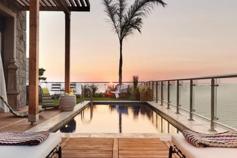 3+1 Villa i Bodrum, Mugla, Turkiet Nr. 131176 - 11