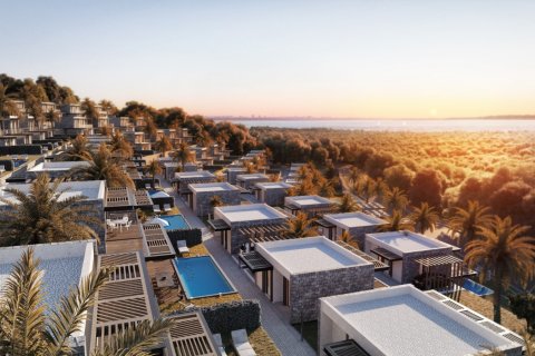 3+1 Villa  i Gumusluk, Mugla, Tyrkia Nr. 131232 - 10