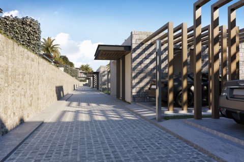 3+1 Villa  i Gumusluk, Mugla, Tyrkia Nr. 131232 - 9