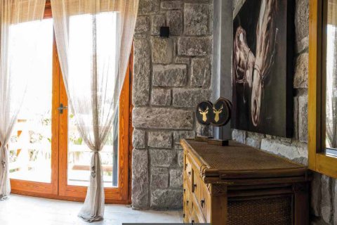 6+1 Villa i Bodrum, Mugla, Tyrkiet Nr. 131175 - 14