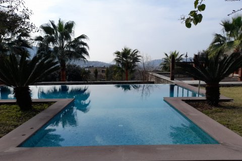 6+1 Villa i Bodrum, Mugla, Tyrkiet Nr. 131175 - 15