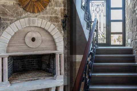 6+1 Villa i Bodrum, Mugla, Tyrkiet Nr. 131175 - 10