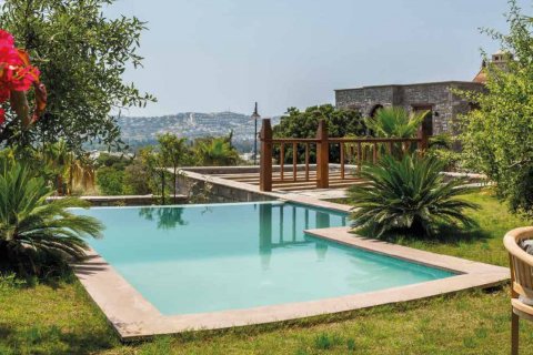 6+1 Villa i Bodrum, Mugla, Tyrkiet Nr. 131175 - 5