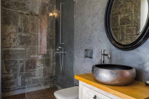 6+1 Villa i Bodrum, Mugla, Tyrkiet Nr. 131175 - 18