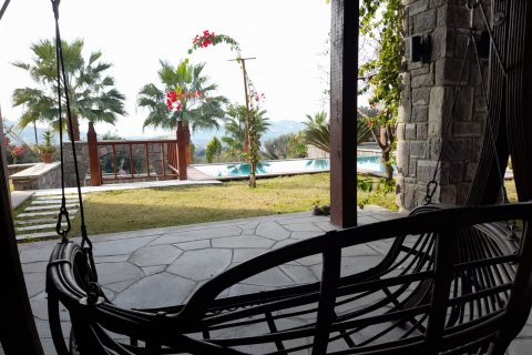 6+1 Villa i Bodrum, Mugla, Tyrkiet Nr. 131175 - 28