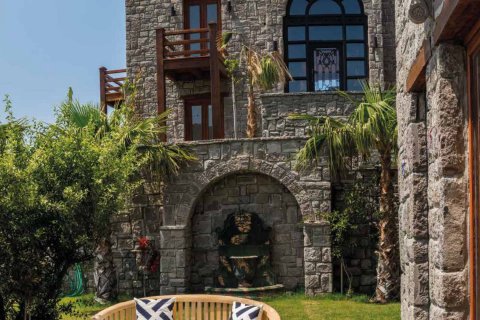 6+1 Villa i Bodrum, Mugla, Tyrkiet Nr. 131175 - 8