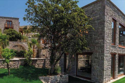 6+1 Villa i Bodrum, Mugla, Tyrkiet Nr. 131175 - 29