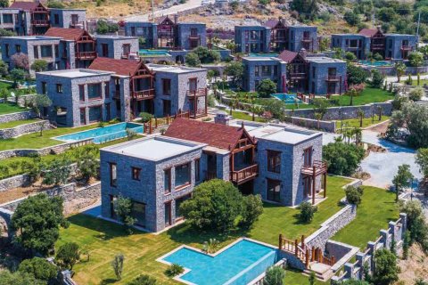6+1 Villa i Bodrum, Mugla, Tyrkiet Nr. 131175 - 9