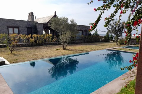 6+1 Villa i Bodrum, Mugla, Tyrkiet Nr. 131175 - 30