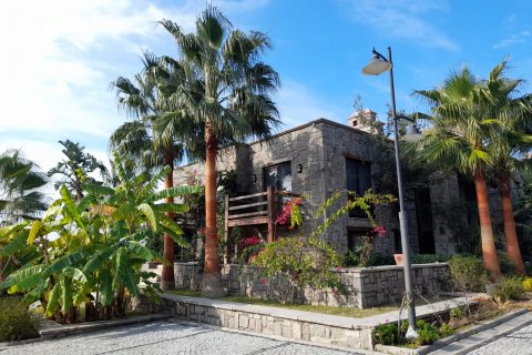 6+1 Villa i Bodrum, Mugla, Tyrkiet Nr. 131175 - 27
