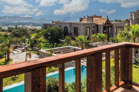 6+1 Villa i Bodrum, Mugla, Tyrkiet Nr. 131175 - 22