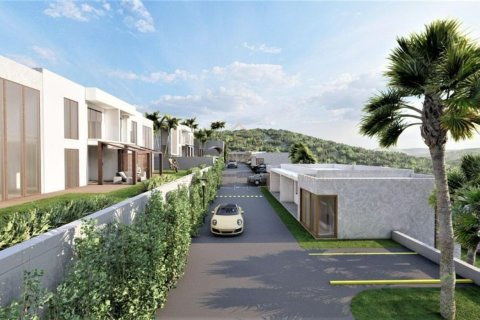 2+1 Villa in Bodrum, Mugla, Türkei Nr. 131233 - 9