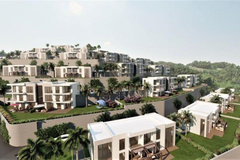 2+1 Villa in Bodrum, Mugla, Turkey No. 131233