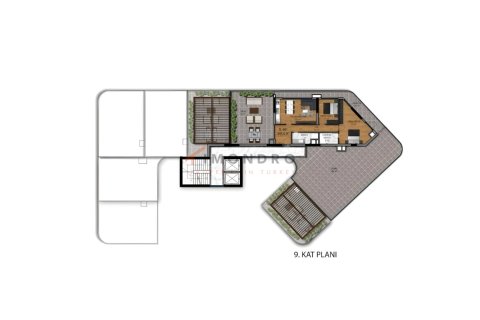 2+1 Lejlighed i Famagusta, Nr. 151566 - 26