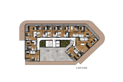 2+1 Lejlighed i Famagusta, Nr. 151566 - 20