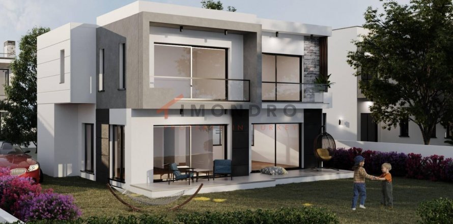 Villa  3+1   №151564