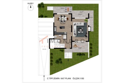 Villa  3+1   №151564 - 7