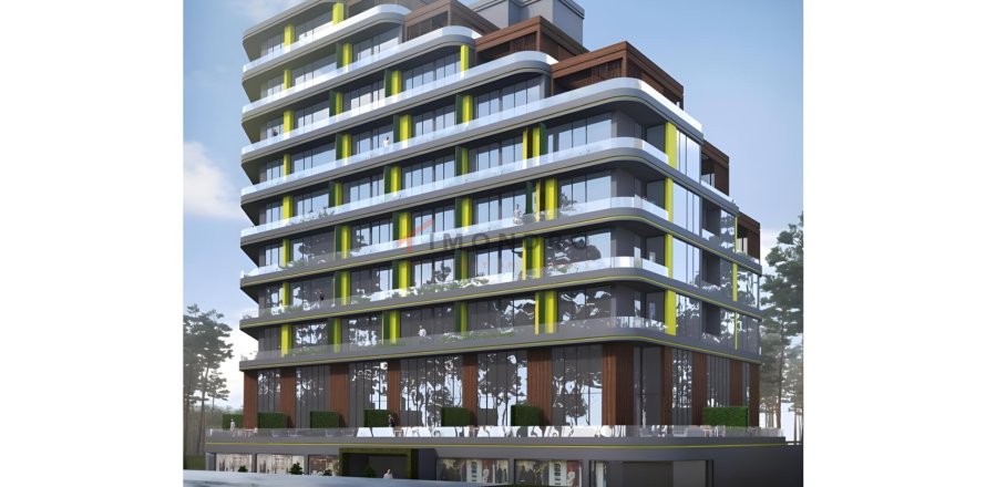 1+1 Lejlighed  i Famagusta,  Nr. 151565