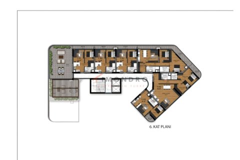 1+1 Lejlighed  i Famagusta,  Nr. 151565 - 24
