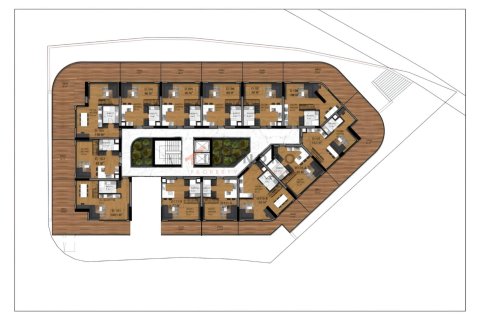 1+1 Lejlighed  i Famagusta,  Nr. 151565 - 18