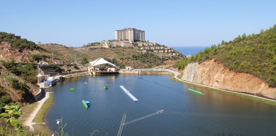 3+1 Villa in Kargicak, Alanya, Antalya, Turkey No. 111223