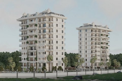 Apartment for sale in Avsallar, Antalya, Turkey, 2 bedrooms, 72m2, No. 111219 – photo 7