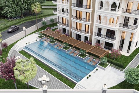 Apartment for sale in Avsallar, Antalya, Turkey, 2 bedrooms, 72m2, No. 111219 – photo 17
