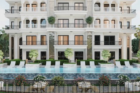 Apartment for sale in Avsallar, Antalya, Turkey, 2 bedrooms, 72m2, No. 111219 – photo 3