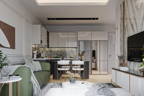 3+1 Lejlighed  i Avsallar, Antalya, Tyrkiet Nr. 111222 - 19