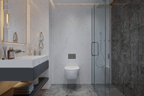 3+1 Lejlighed  i Avsallar, Antalya, Tyrkiet Nr. 111222 - 21