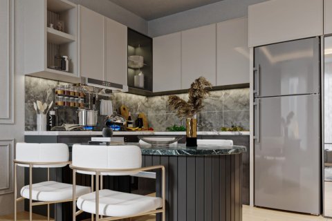 3+1 Lejlighed  i Avsallar, Antalya, Tyrkiet Nr. 111222 - 20