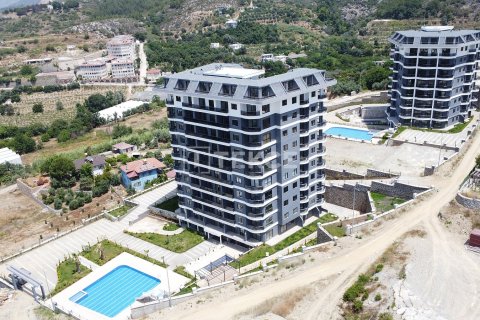 4+1 Takvåning  i Alanya, Antalya, Turkiet Nr. 44202 - 11
