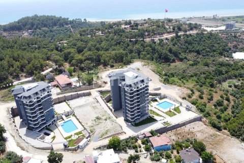 4+1 Takvåning  i Alanya, Antalya, Turkiet Nr. 44202 - 7